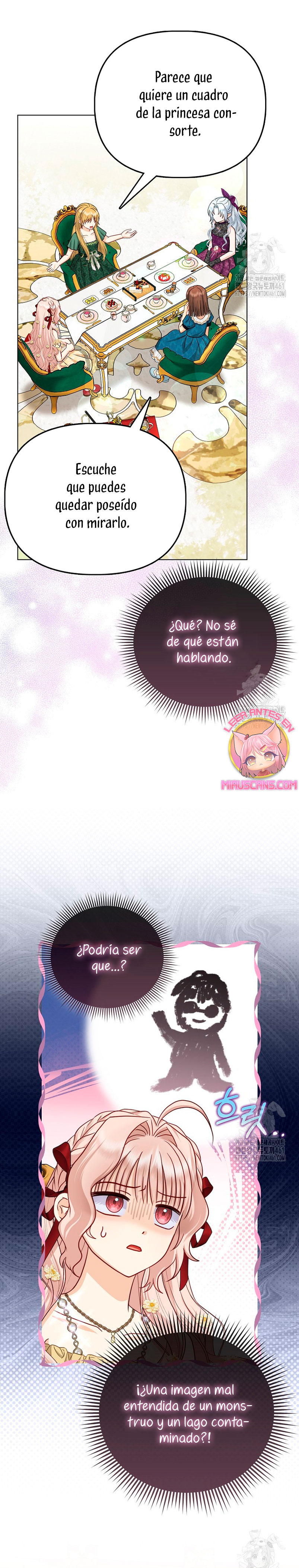 La favorita de los villanos soy yo Capítulo 39 - Página 18