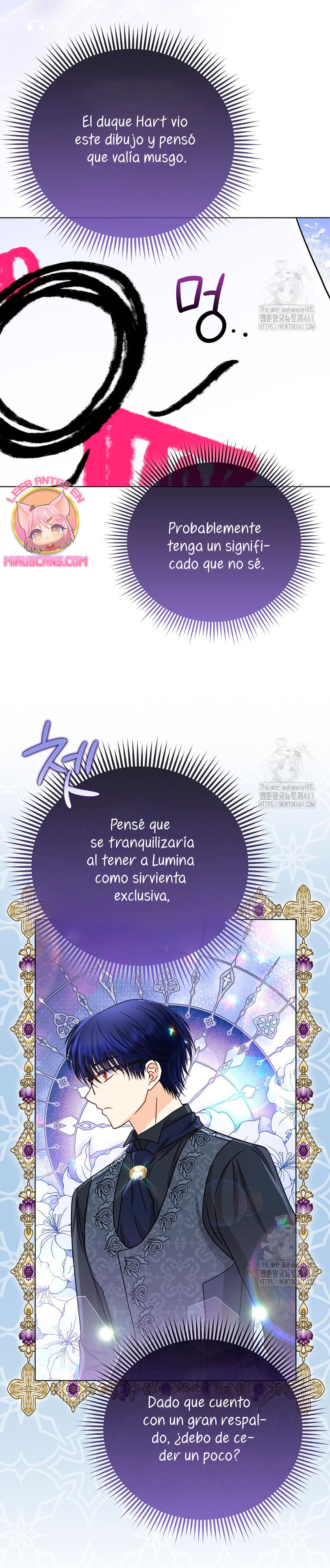 La favorita de los villanos soy yo Capítulo 39 - Página 29