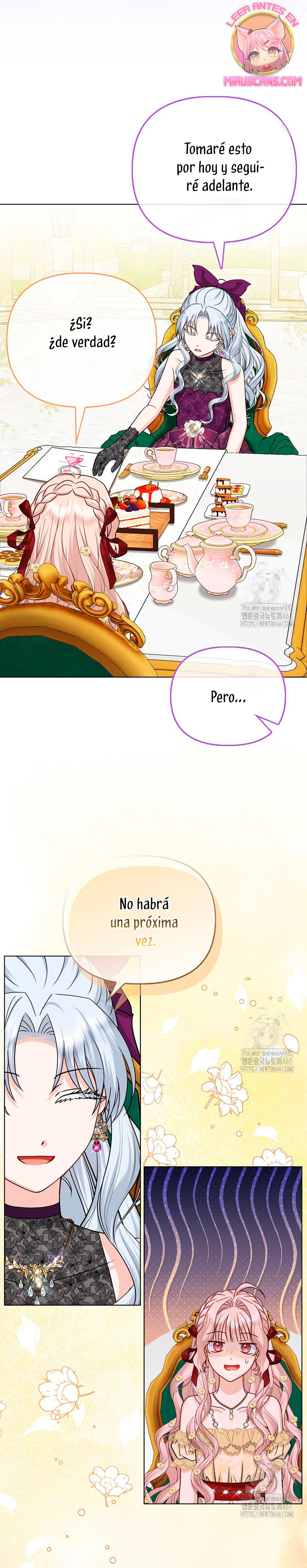 La favorita de los villanos soy yo Capítulo 39 - Página 30