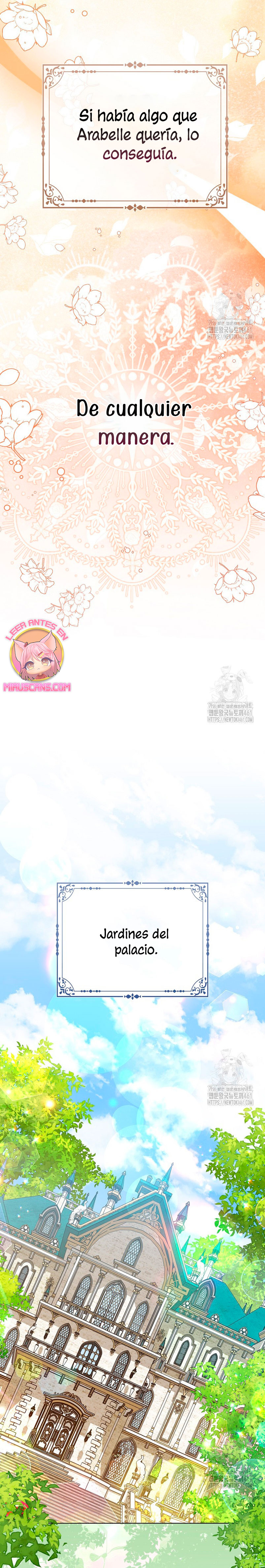 La favorita de los villanos soy yo Capítulo 39 - Página 31