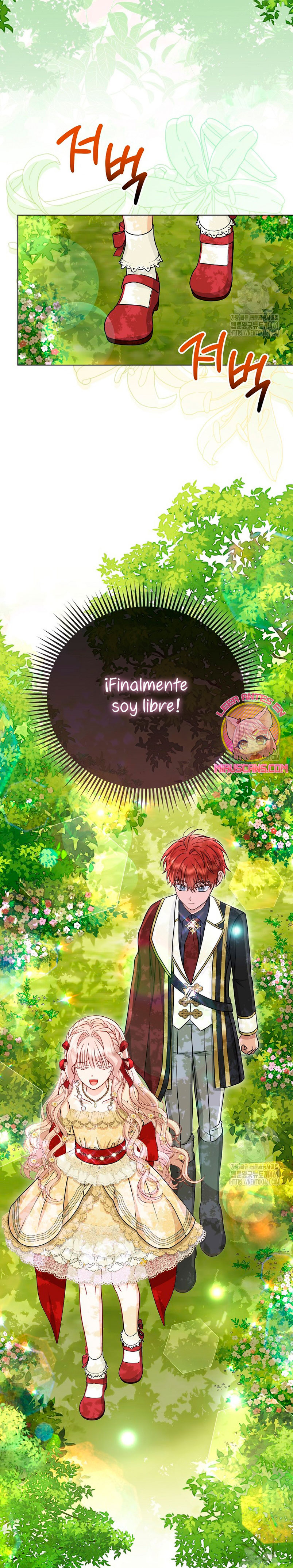 La favorita de los villanos soy yo Capítulo 39 - Página 32