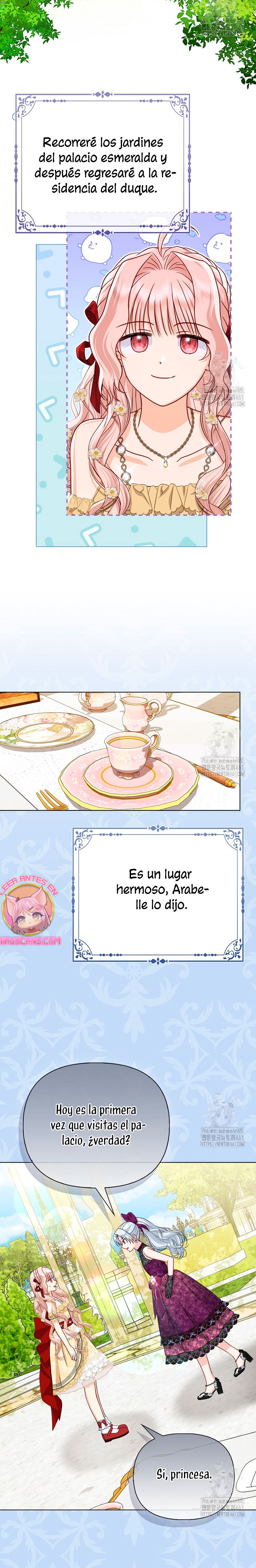 La favorita de los villanos soy yo Capítulo 39 - Página 33