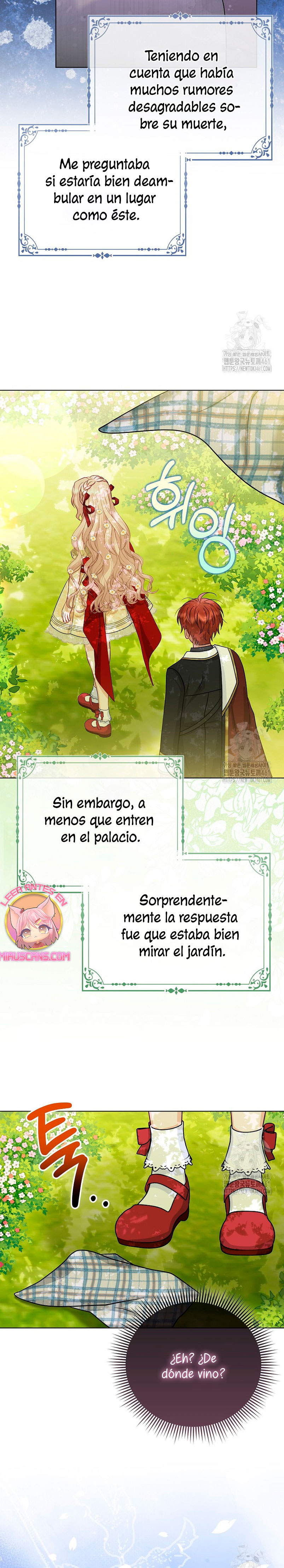 La favorita de los villanos soy yo Capítulo 39 - Página 35