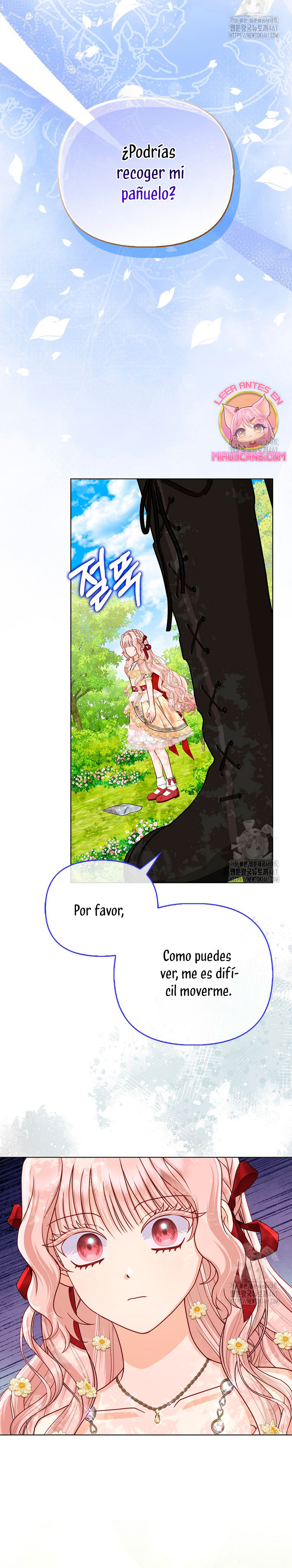 La favorita de los villanos soy yo Capítulo 39 - Página 36