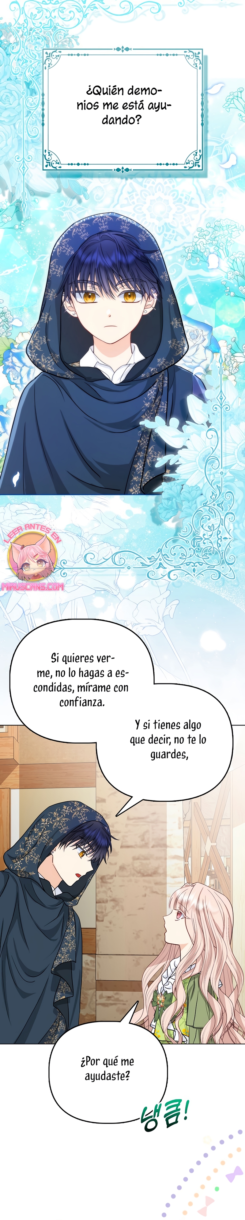 La favorita de los villanos soy yo Capítulo 4 - Página 10