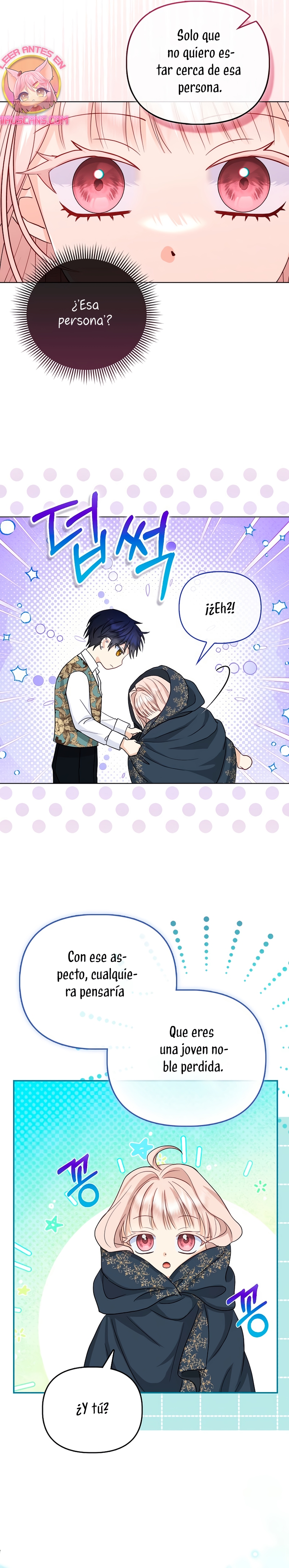 La favorita de los villanos soy yo Capítulo 4 - Página 13