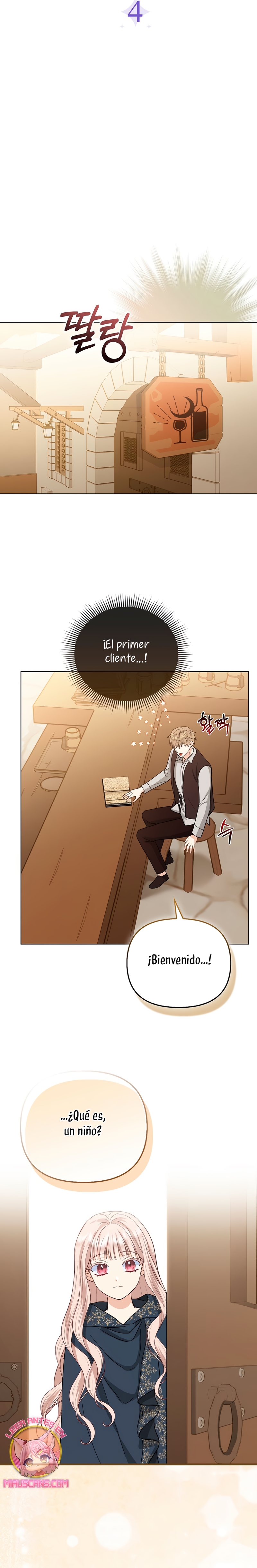 La favorita de los villanos soy yo Capítulo 4 - Página 16