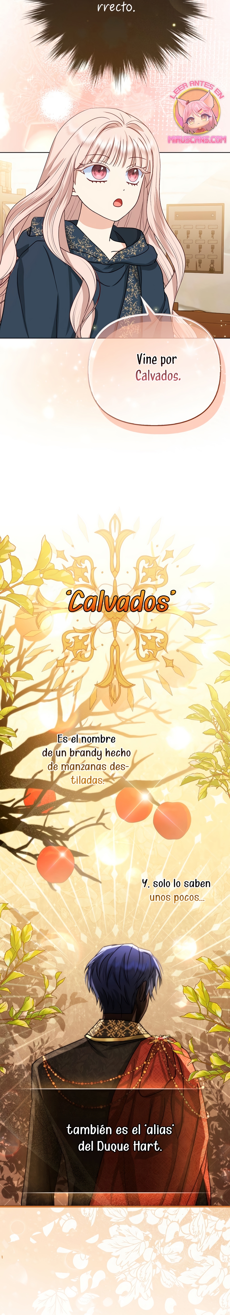 La favorita de los villanos soy yo Capítulo 4 - Página 18