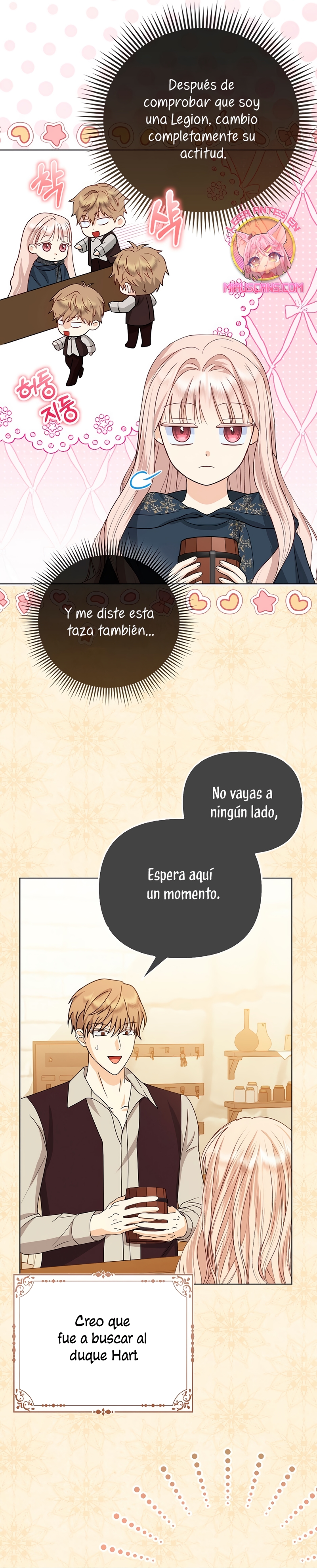 La favorita de los villanos soy yo Capítulo 4 - Página 26