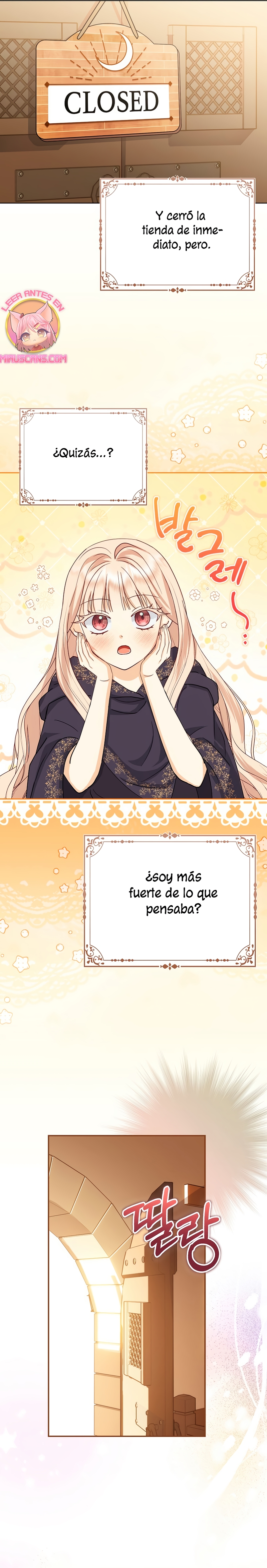 La favorita de los villanos soy yo Capítulo 4 - Página 27