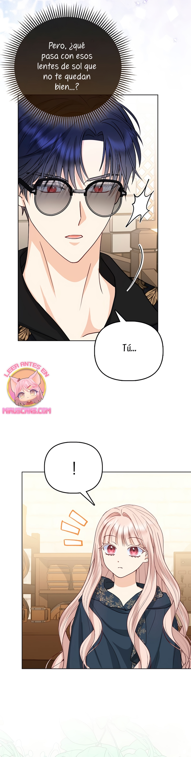 La favorita de los villanos soy yo Capítulo 4 - Página 29