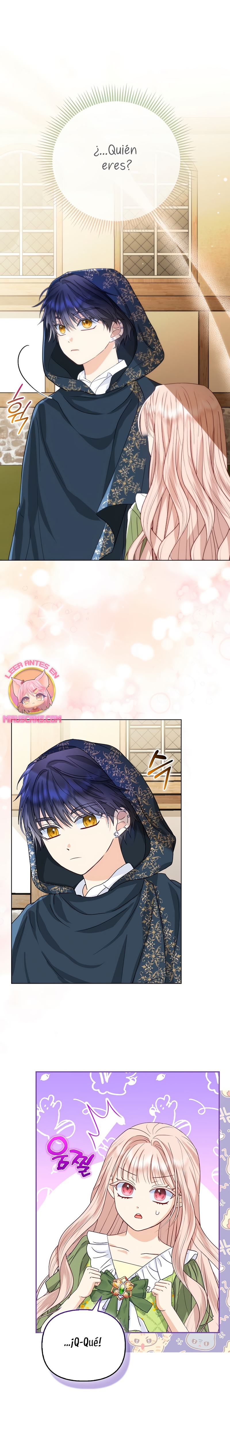 La favorita de los villanos soy yo Capítulo 4 - Página 3