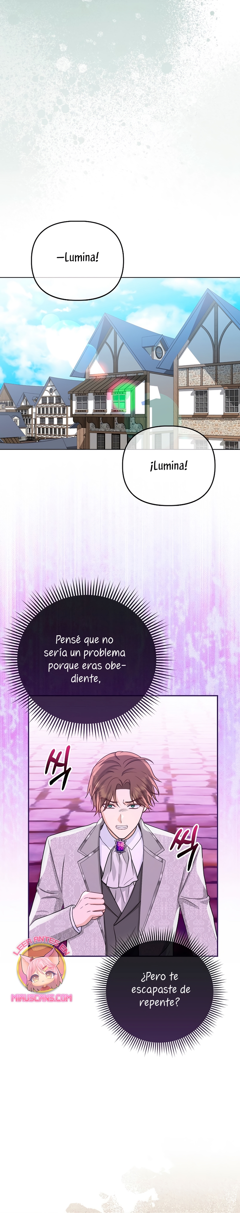 La favorita de los villanos soy yo Capítulo 4 - Página 5