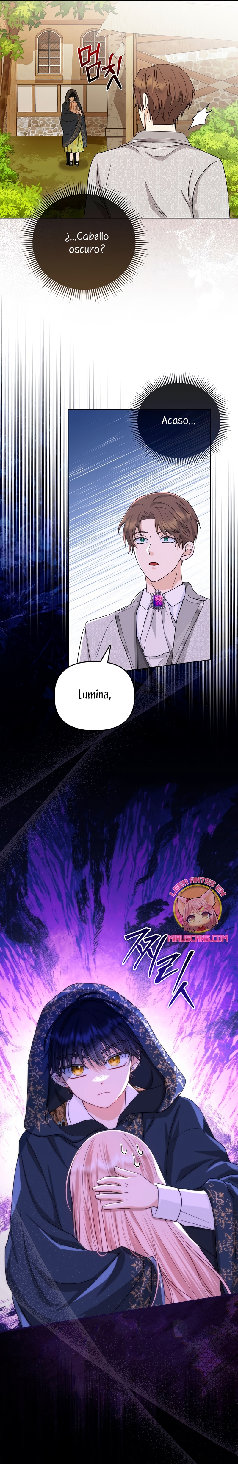 La favorita de los villanos soy yo Capítulo 4 - Página 6