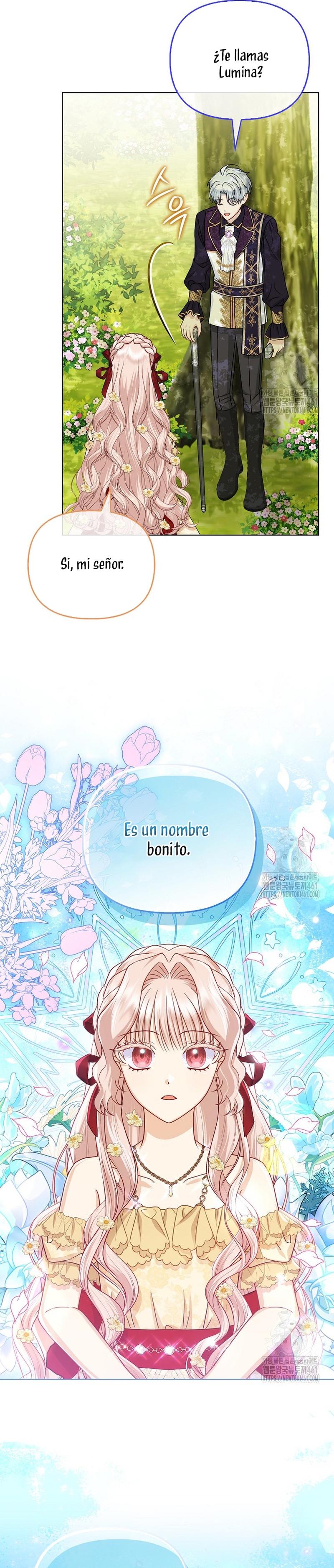 La favorita de los villanos soy yo Capítulo 40 - Página 10