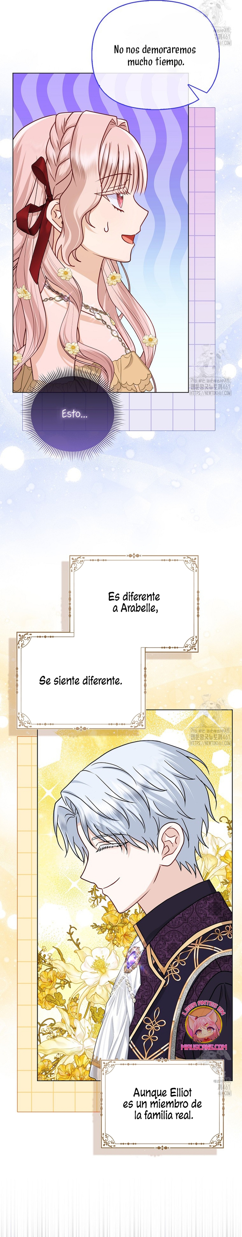 La favorita de los villanos soy yo Capítulo 40 - Página 12