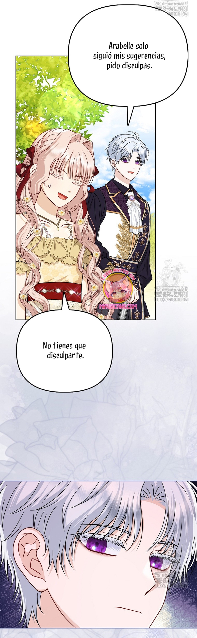 La favorita de los villanos soy yo Capítulo 40 - Página 16