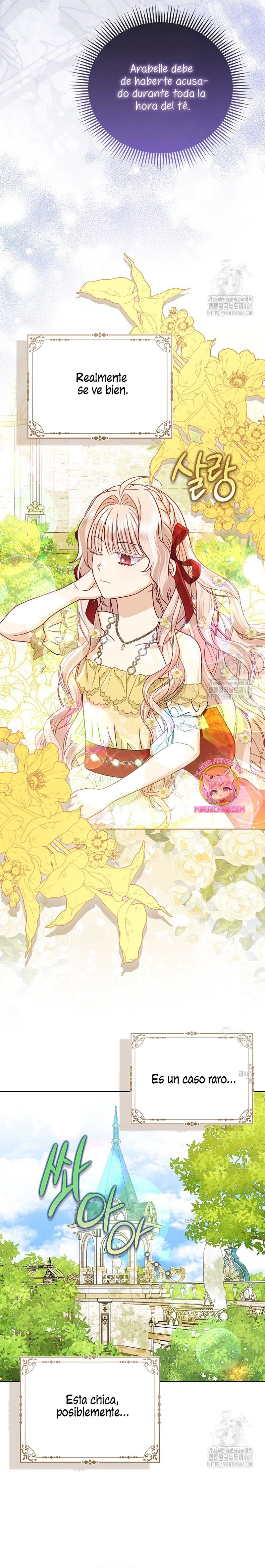 La favorita de los villanos soy yo Capítulo 40 - Página 17