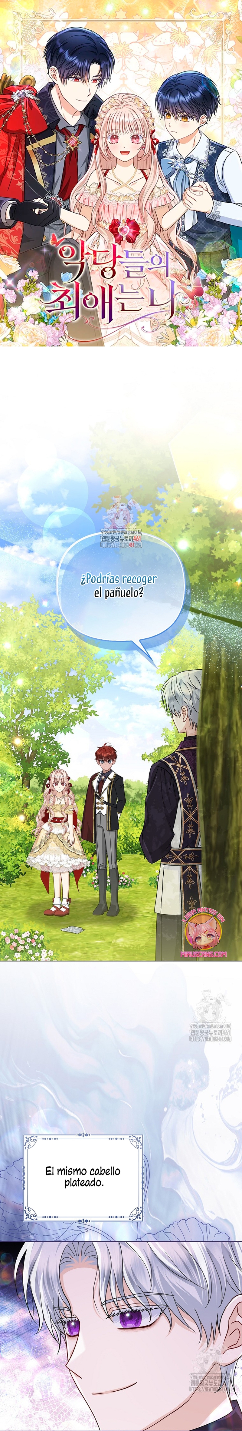 La favorita de los villanos soy yo Capítulo 40 - Página 2