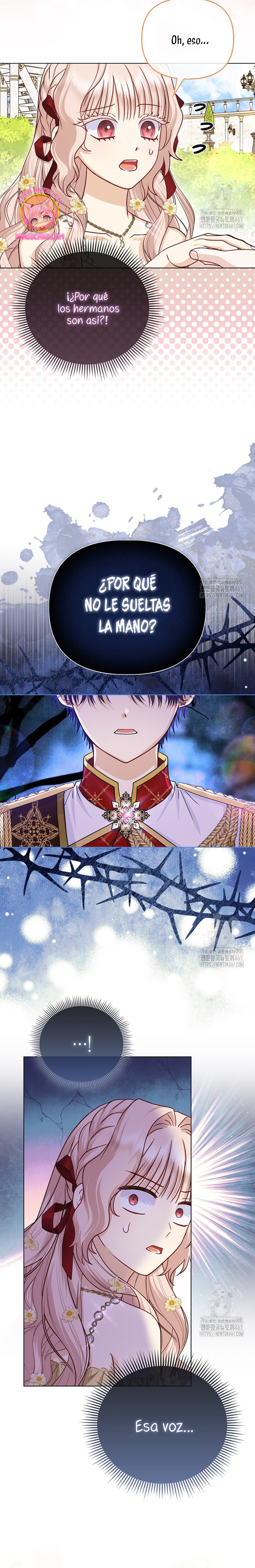 La favorita de los villanos soy yo Capítulo 40 - Página 20