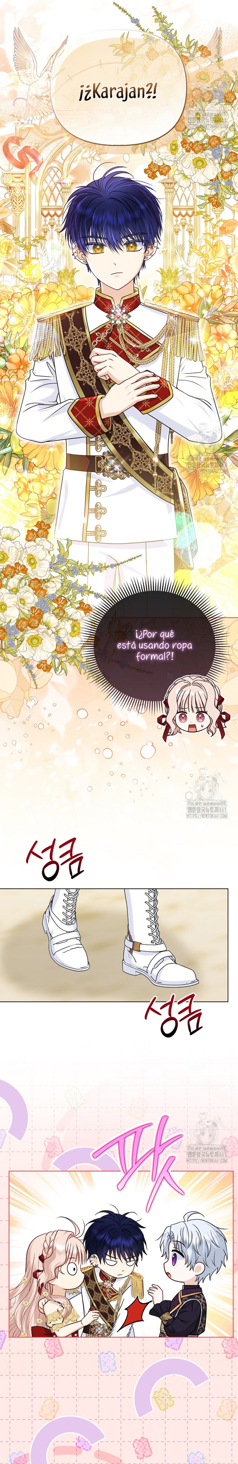 La favorita de los villanos soy yo Capítulo 40 - Página 21