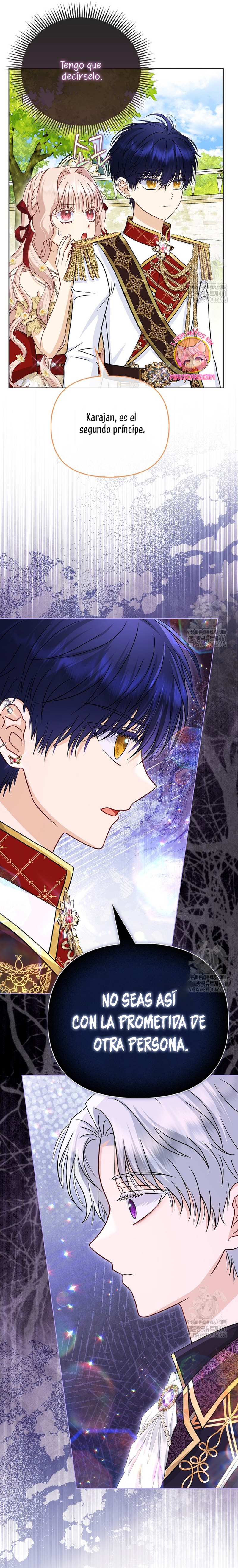 La favorita de los villanos soy yo Capítulo 40 - Página 23