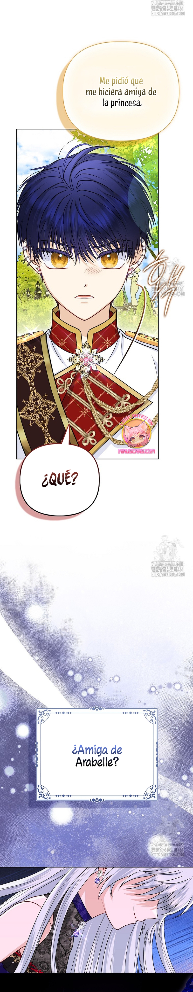 La favorita de los villanos soy yo Capítulo 40 - Página 25