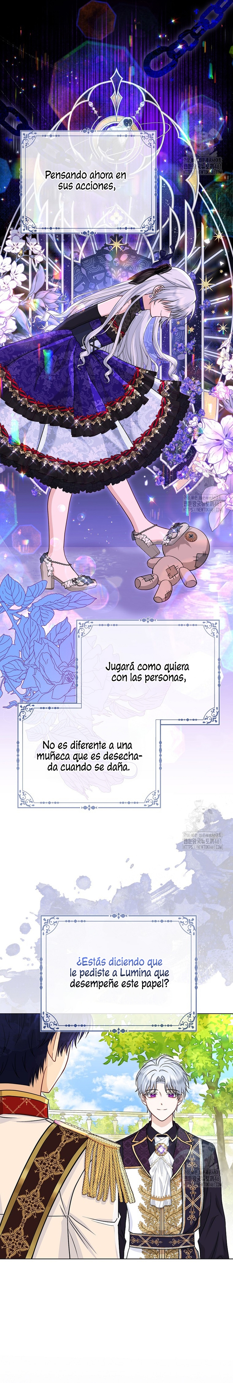 La favorita de los villanos soy yo Capítulo 40 - Página 26