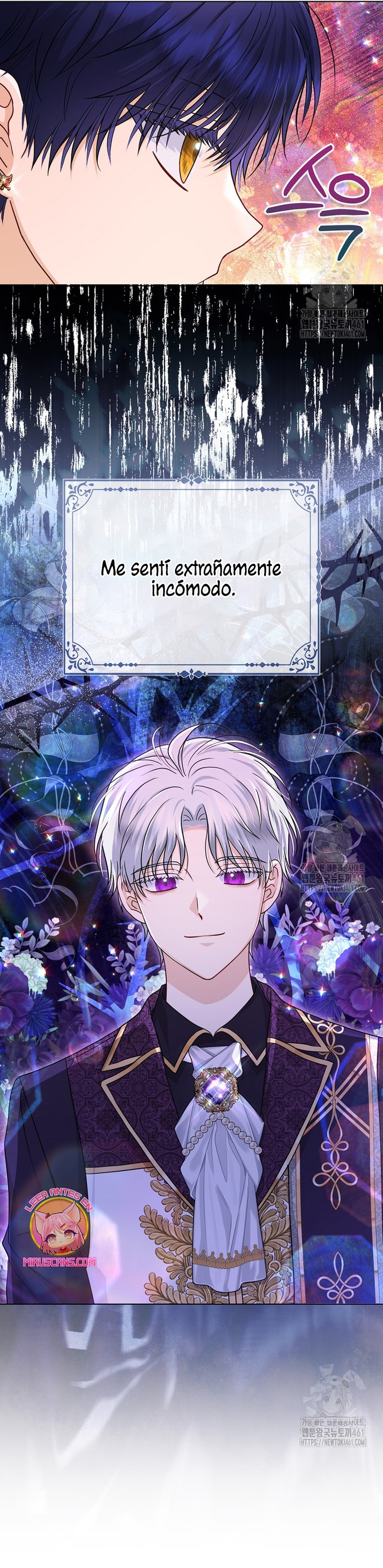 La favorita de los villanos soy yo Capítulo 40 - Página 28