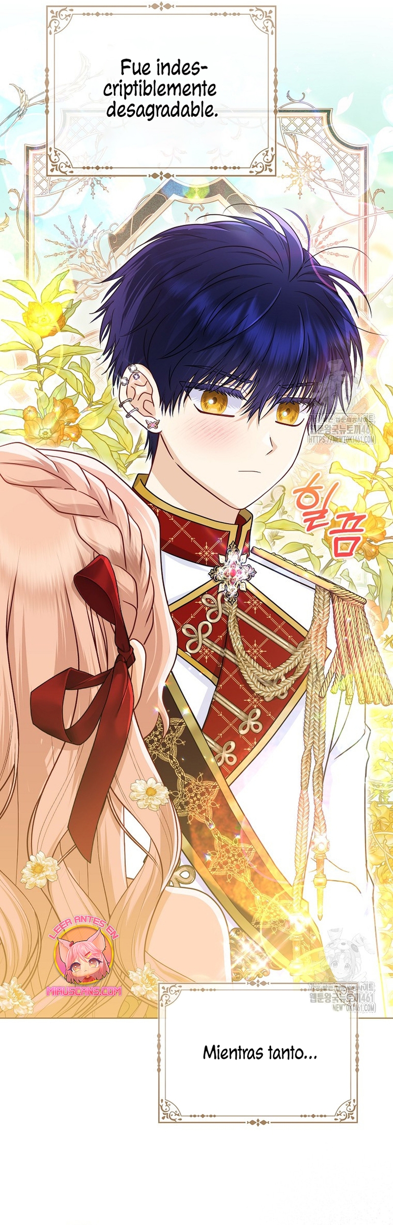 La favorita de los villanos soy yo Capítulo 40 - Página 29