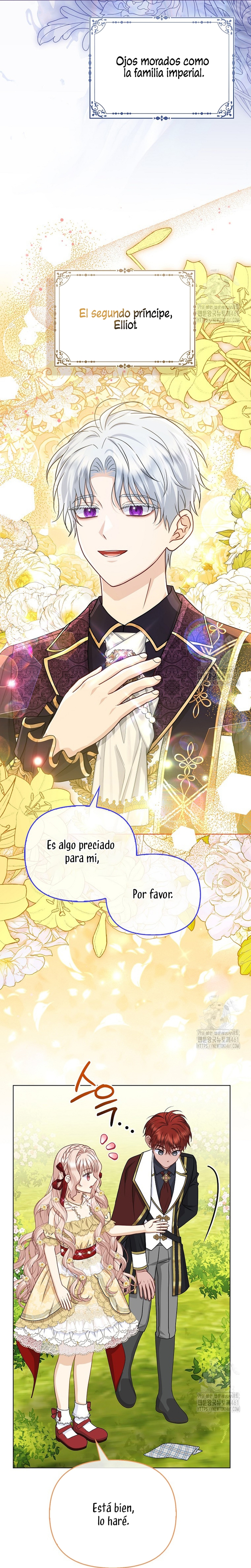 La favorita de los villanos soy yo Capítulo 40 - Página 3