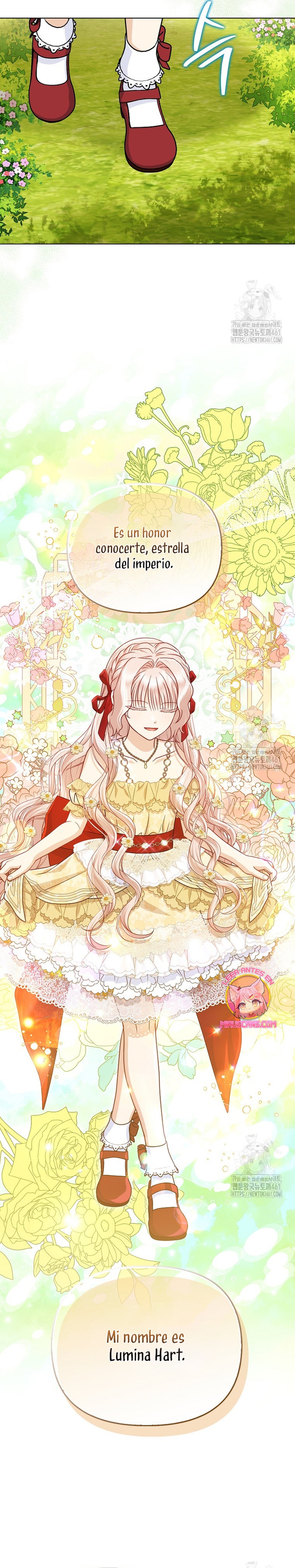 La favorita de los villanos soy yo Capítulo 40 - Página 5