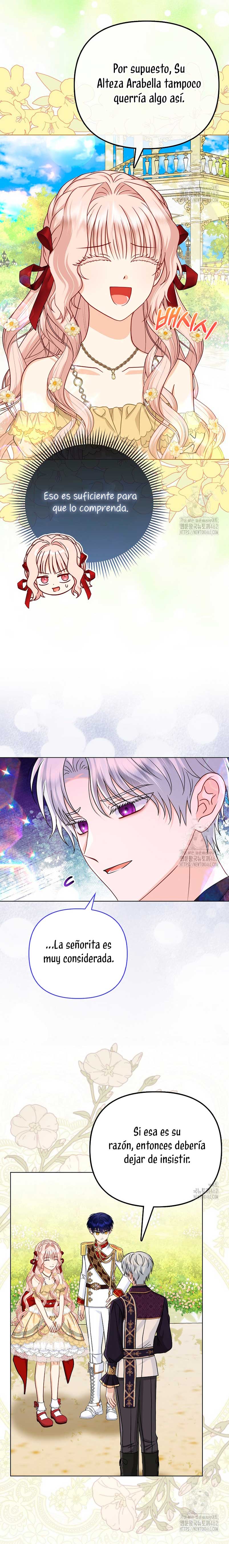 La favorita de los villanos soy yo Capítulo 41 - Página 10