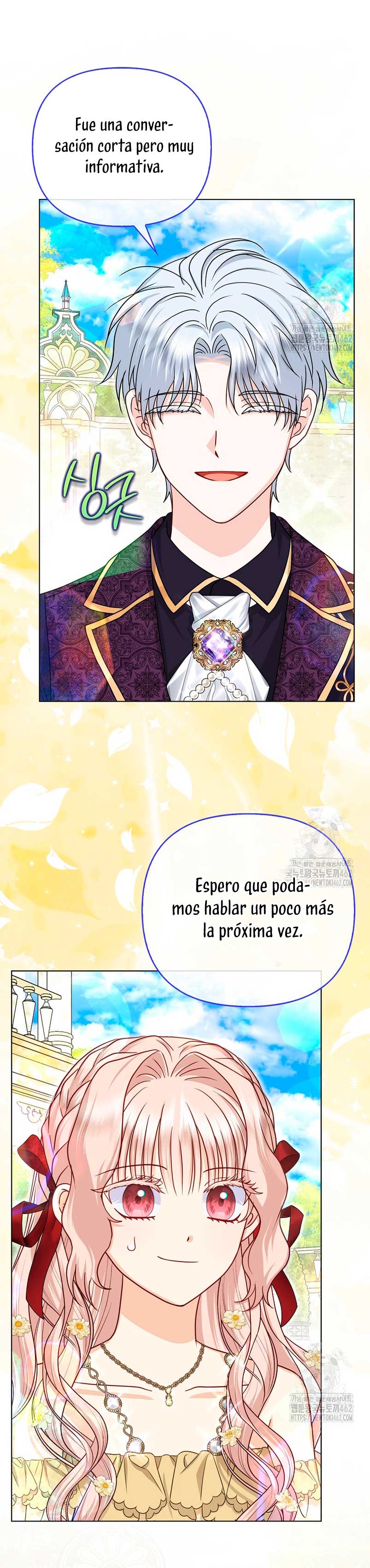 La favorita de los villanos soy yo Capítulo 41 - Página 14