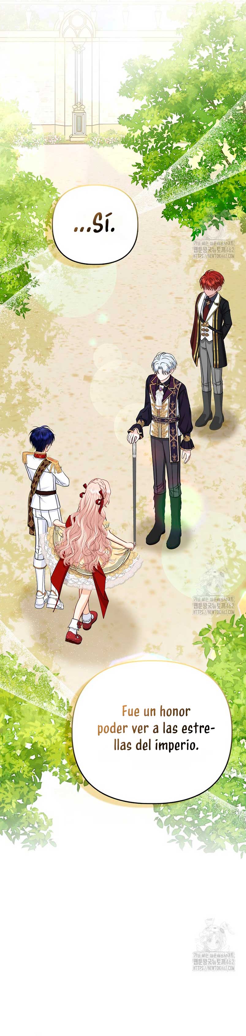 La favorita de los villanos soy yo Capítulo 41 - Página 15