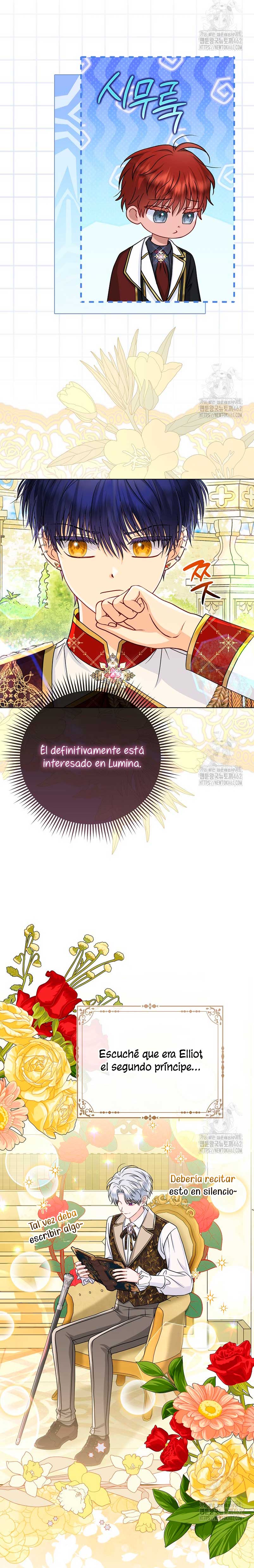 La favorita de los villanos soy yo Capítulo 41 - Página 17