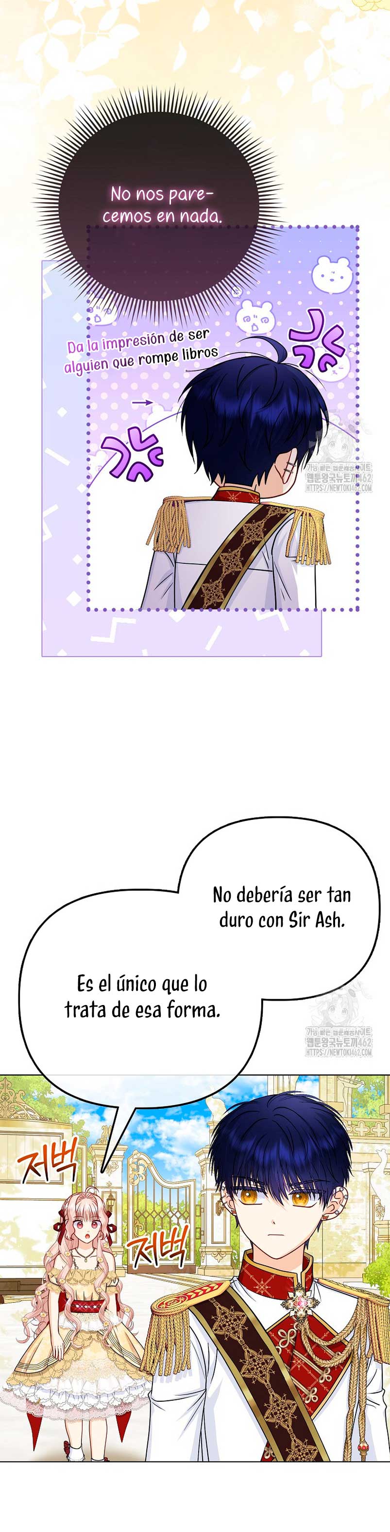 La favorita de los villanos soy yo Capítulo 41 - Página 18