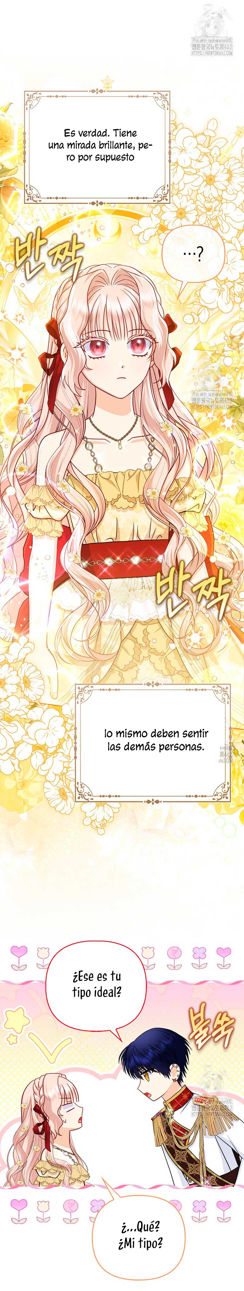 La favorita de los villanos soy yo Capítulo 41 - Página 19