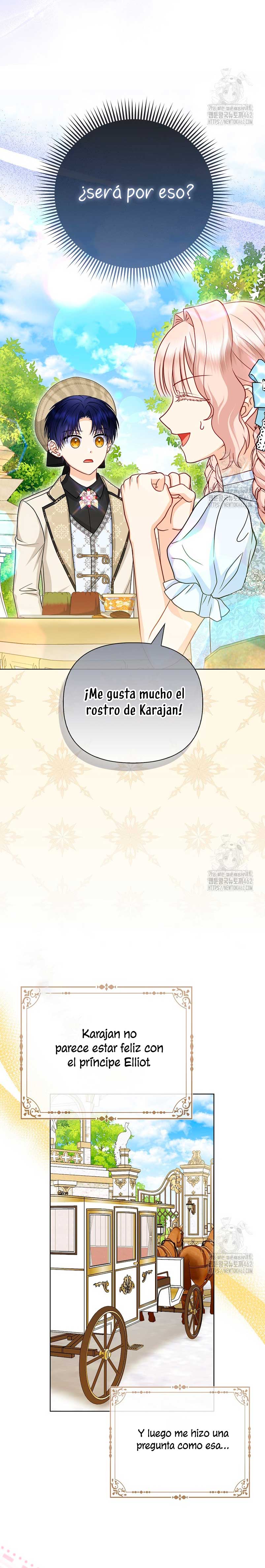 La favorita de los villanos soy yo Capítulo 41 - Página 21