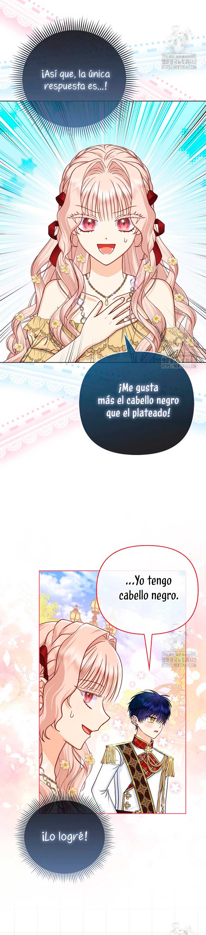 La favorita de los villanos soy yo Capítulo 41 - Página 22