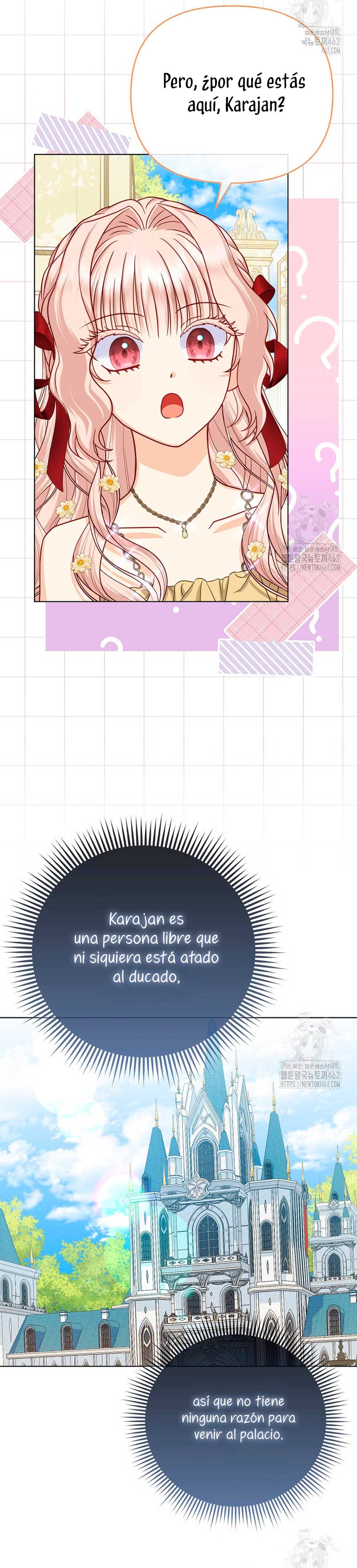 La favorita de los villanos soy yo Capítulo 41 - Página 23