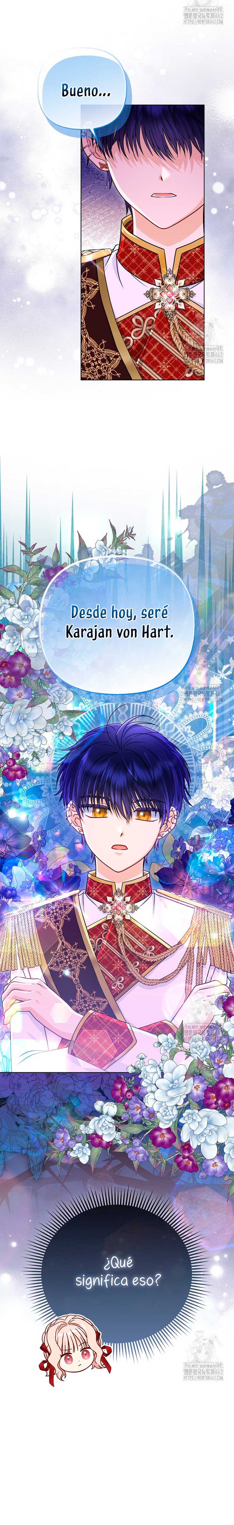 La favorita de los villanos soy yo Capítulo 41 - Página 24