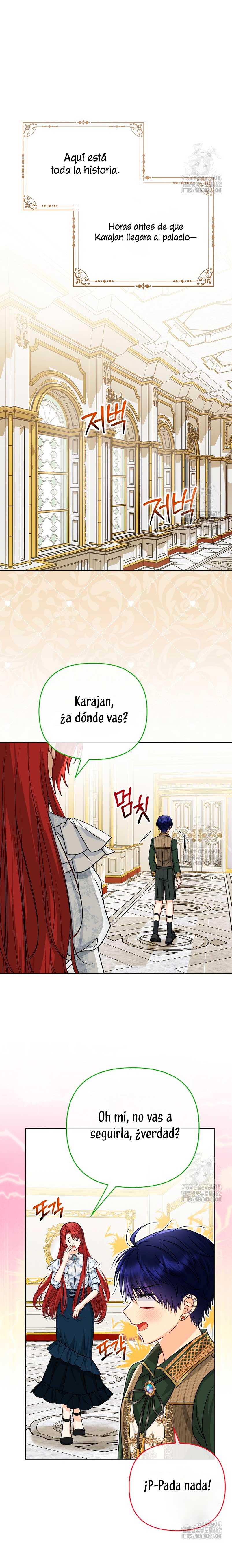 La favorita de los villanos soy yo Capítulo 41 - Página 25