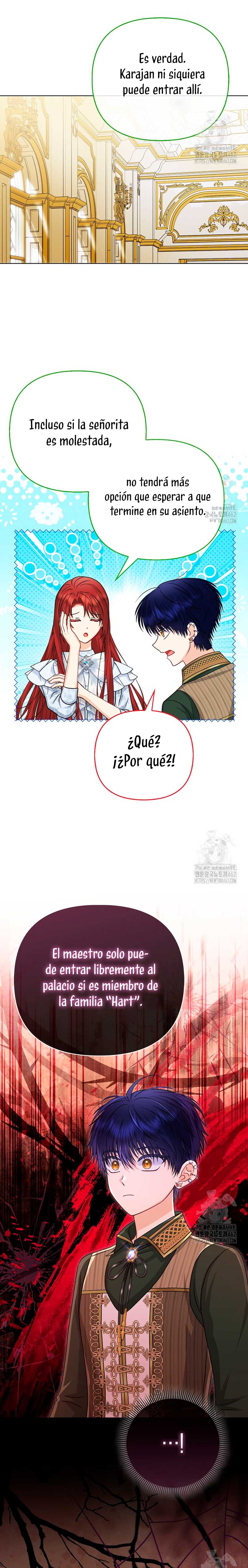 La favorita de los villanos soy yo Capítulo 41 - Página 27