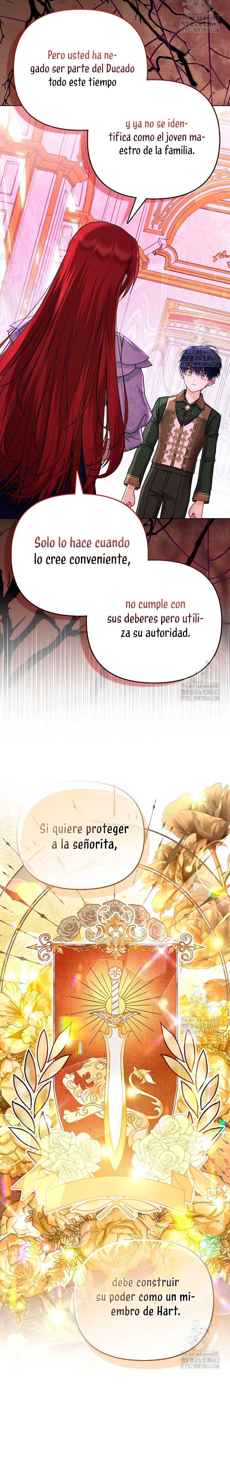 La favorita de los villanos soy yo Capítulo 41 - Página 28