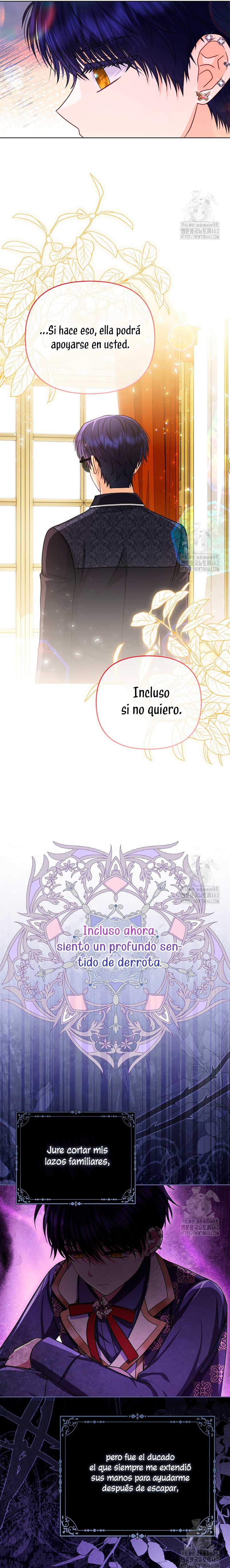 La favorita de los villanos soy yo Capítulo 41 - Página 29