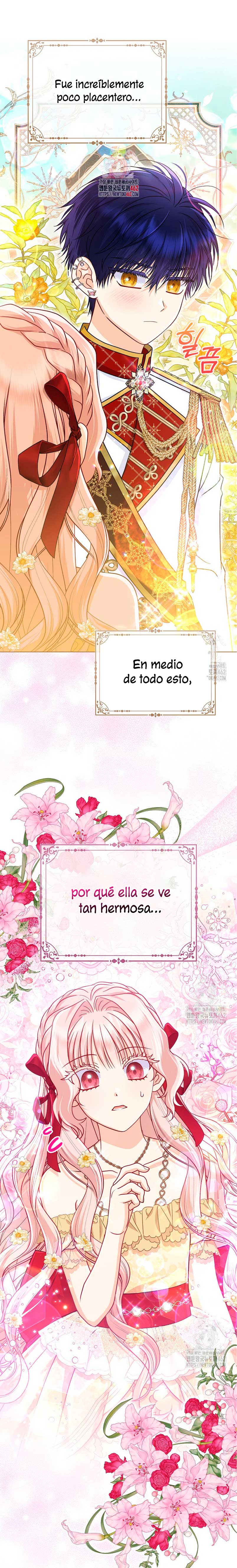 La favorita de los villanos soy yo Capítulo 41 - Página 3