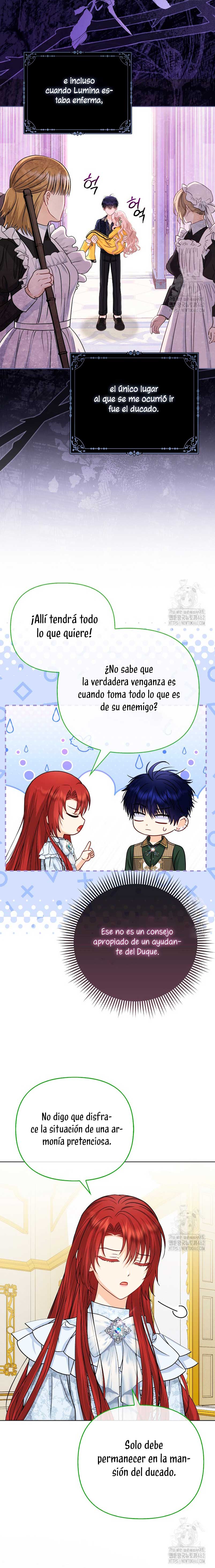 La favorita de los villanos soy yo Capítulo 41 - Página 30