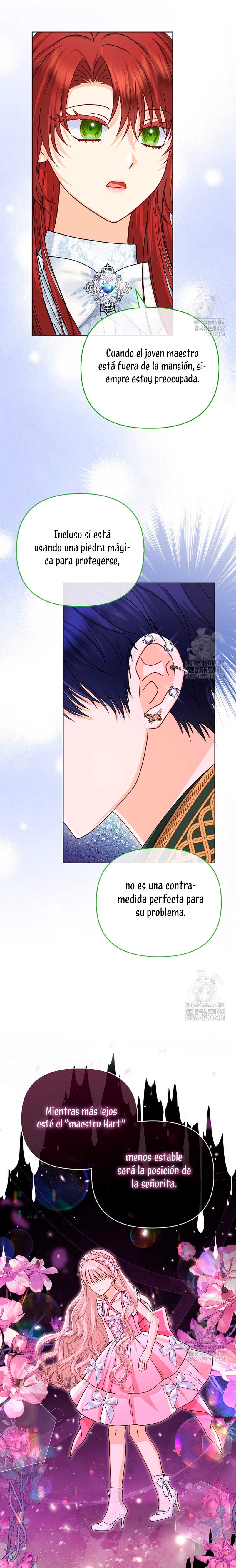 La favorita de los villanos soy yo Capítulo 41 - Página 31