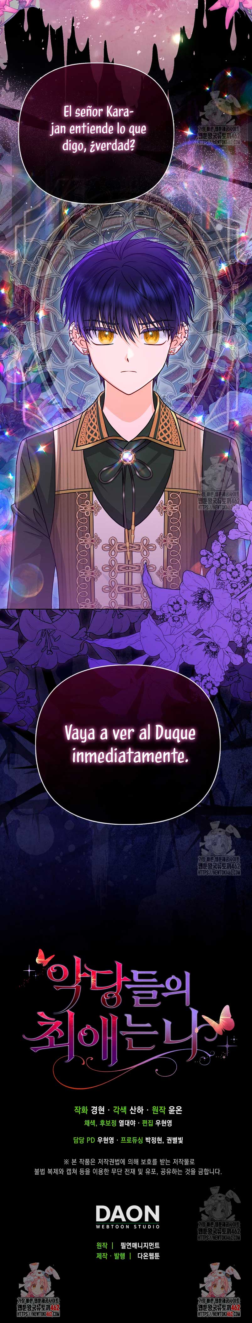 La favorita de los villanos soy yo Capítulo 41 - Página 32